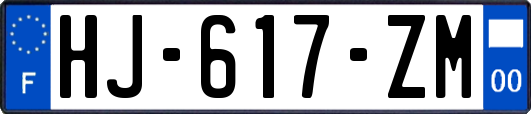 HJ-617-ZM