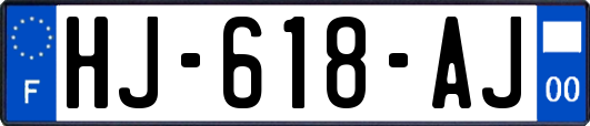 HJ-618-AJ