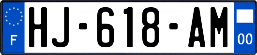 HJ-618-AM