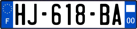 HJ-618-BA