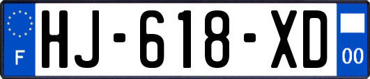 HJ-618-XD