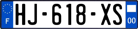 HJ-618-XS