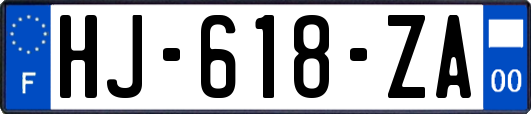 HJ-618-ZA