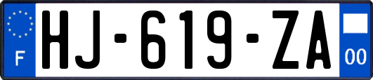 HJ-619-ZA