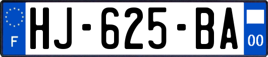 HJ-625-BA