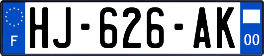 HJ-626-AK