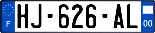 HJ-626-AL