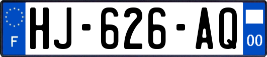 HJ-626-AQ