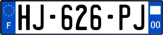 HJ-626-PJ