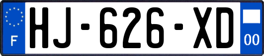 HJ-626-XD