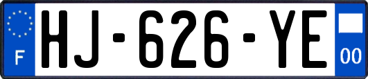 HJ-626-YE