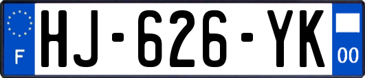 HJ-626-YK
