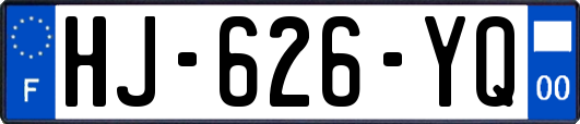 HJ-626-YQ