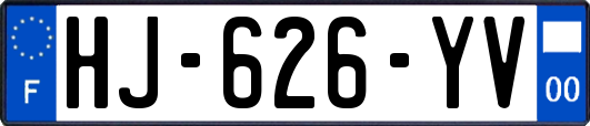 HJ-626-YV