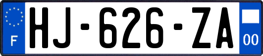 HJ-626-ZA