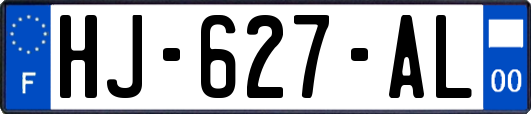 HJ-627-AL