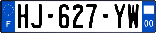 HJ-627-YW