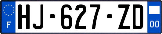 HJ-627-ZD