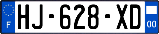 HJ-628-XD