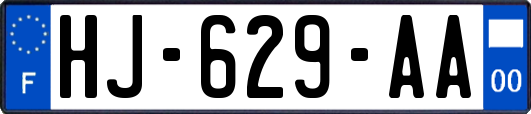 HJ-629-AA