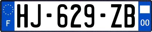 HJ-629-ZB