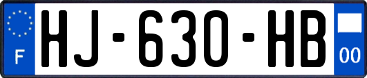 HJ-630-HB