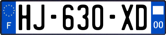 HJ-630-XD