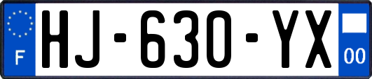 HJ-630-YX