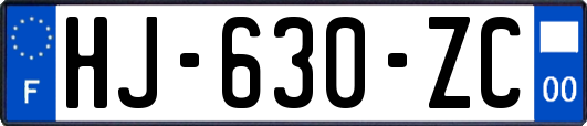 HJ-630-ZC