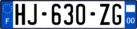 HJ-630-ZG