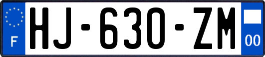 HJ-630-ZM
