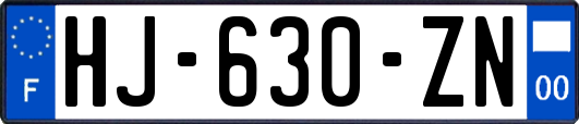 HJ-630-ZN