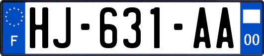 HJ-631-AA