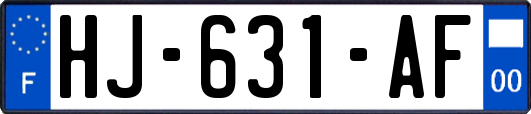 HJ-631-AF