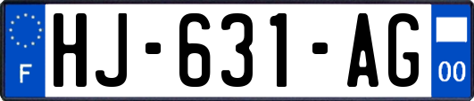HJ-631-AG
