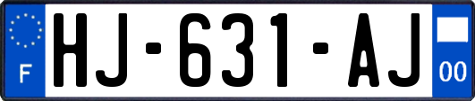 HJ-631-AJ