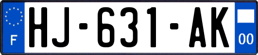 HJ-631-AK