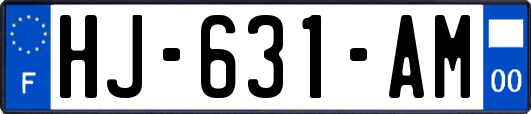 HJ-631-AM