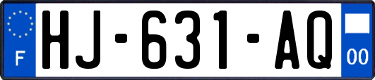 HJ-631-AQ