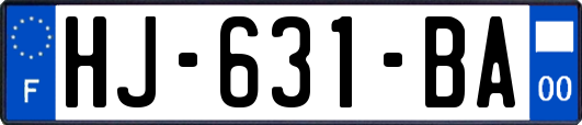 HJ-631-BA