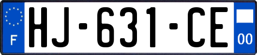 HJ-631-CE