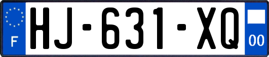 HJ-631-XQ