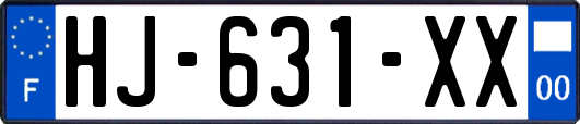 HJ-631-XX
