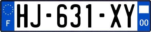 HJ-631-XY