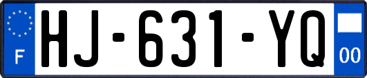 HJ-631-YQ