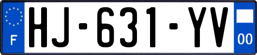 HJ-631-YV