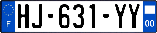 HJ-631-YY