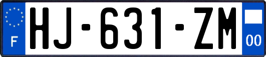 HJ-631-ZM