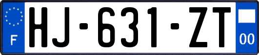 HJ-631-ZT