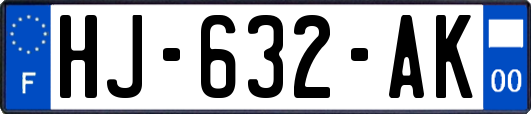 HJ-632-AK